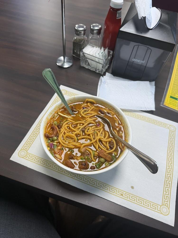 Momo heaven Indo-Chinese & Nepali cuisine