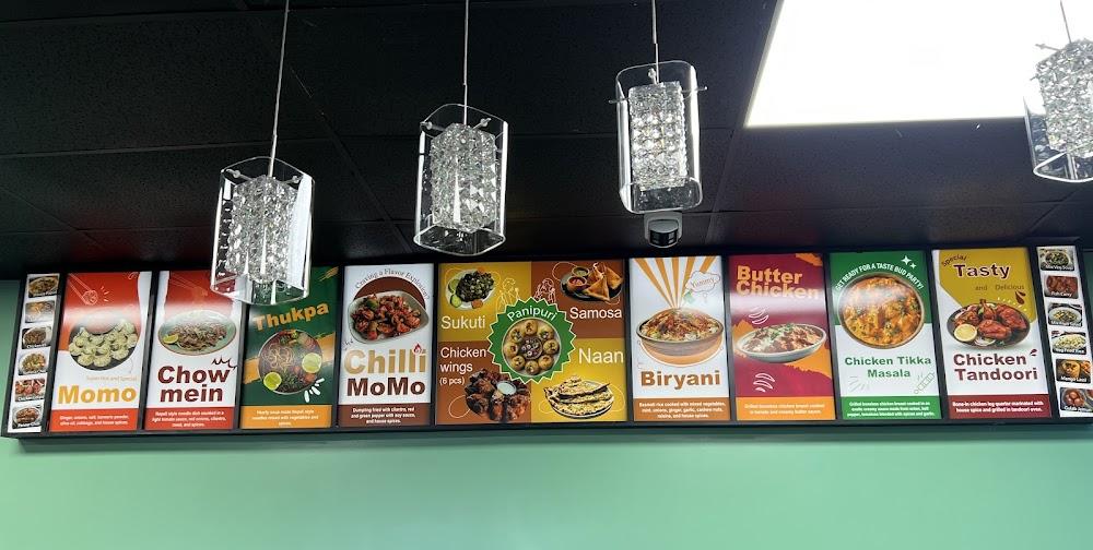 Momo heaven Indo-Chinese & Nepali cuisine Menu image 3